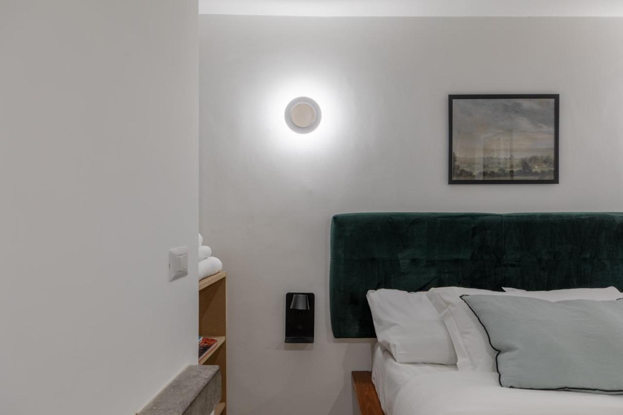 Апартаменты Iflat Small Studio In The Heart Of Trastevere Рим Экстерьер фото